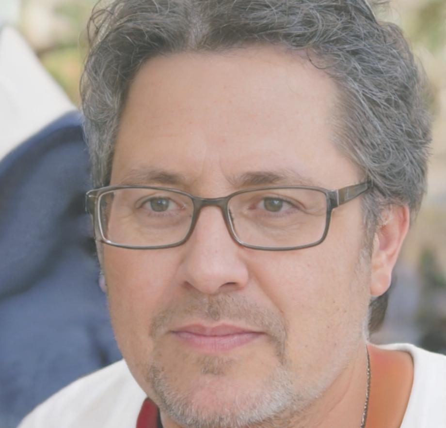 Portrait of Zachary Pembleton
